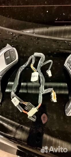 Кнопки на руль хюндай Элантра 2015 оригинал