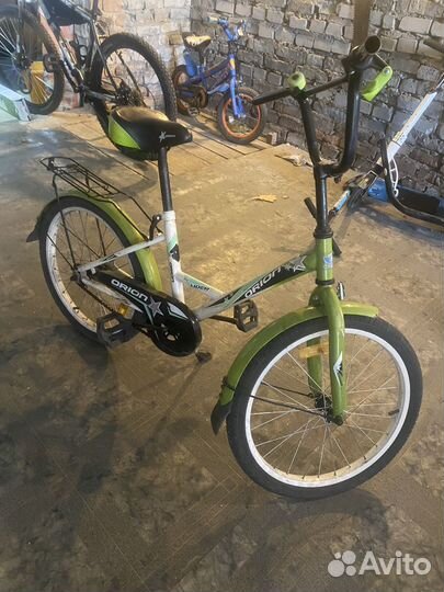 Велосипед бу