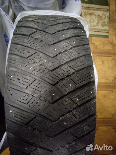 Goodyear UltraGrip 265/60 R18 114T