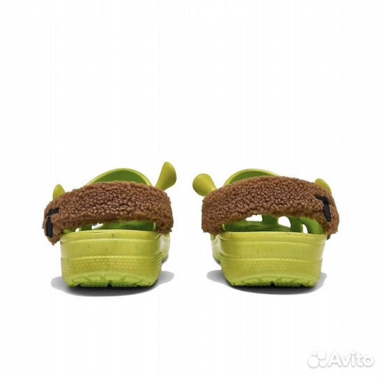 Crocs Shrek оригинал