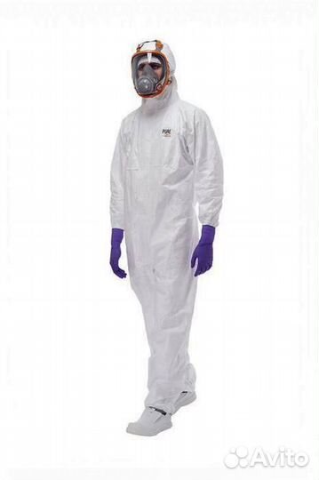 Костюм защитный одноразовый