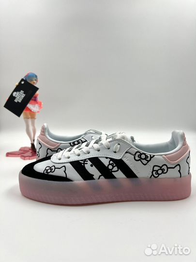 Adidas samba 2.0 x Hello Kitty