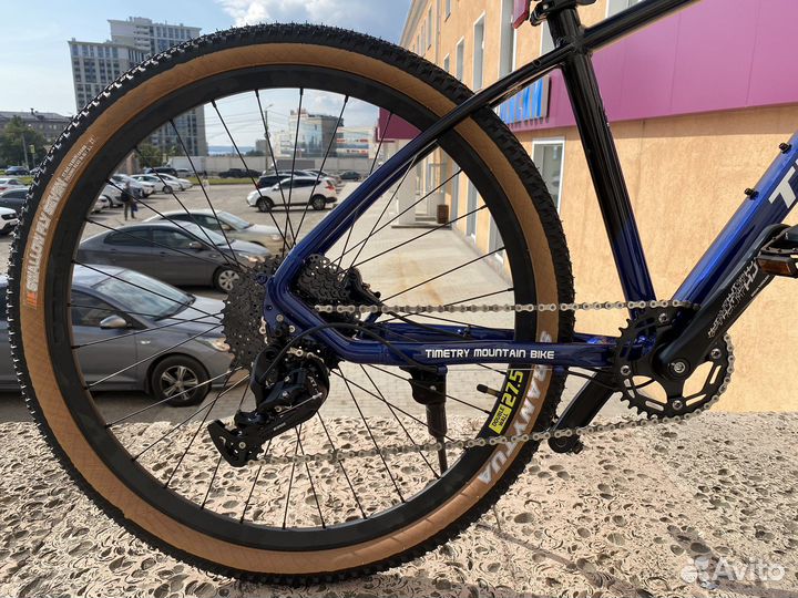 Велосипед горный взрослый новый гидравлика