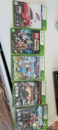 Игры на xbox 360
