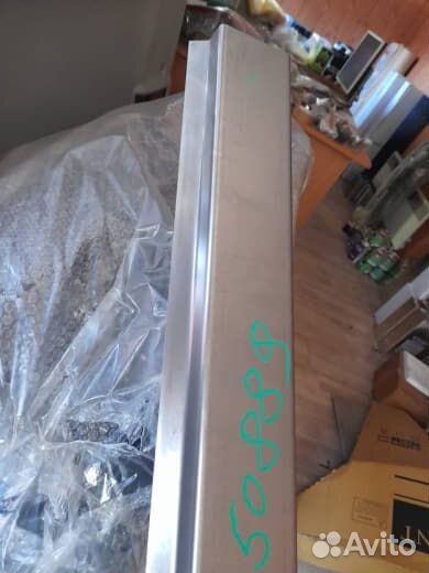 Порог для любого автомобиля