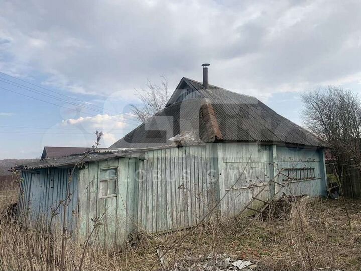 Дом 64,4 м² на участке 45 сот.