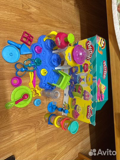 Наборы play doh