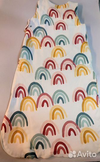 Конверт для сна George 12/80