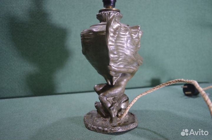 Лампа старинная 