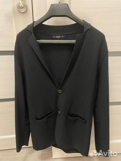 Мужской пиджак (кардиган)