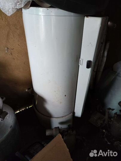 Газовая колонка