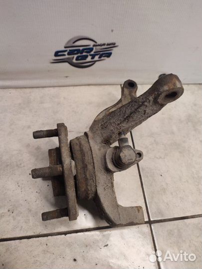 Кулак поворотный передний левый Kia Cerato 1 G4ED