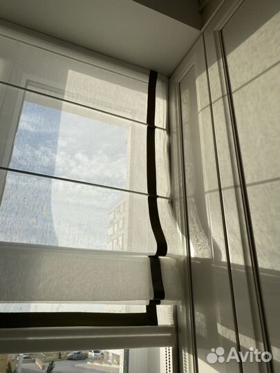 Римские шторы индивидуально