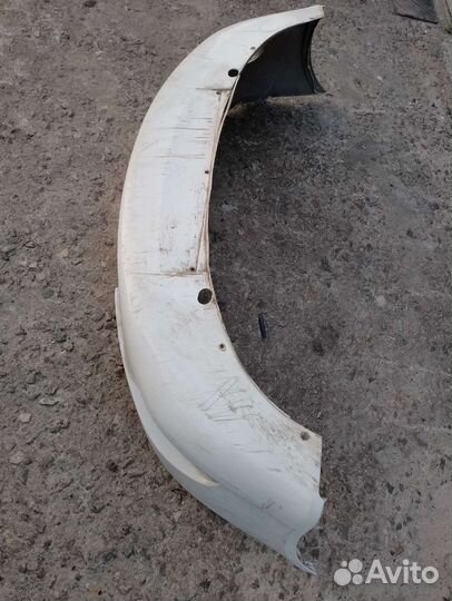 Бампер передний Октавиа a5