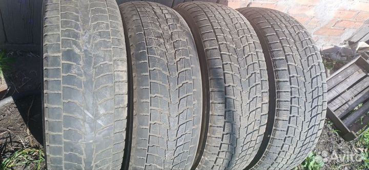 Dunlop Grandtrek SJ6 225/60 R17 200VR