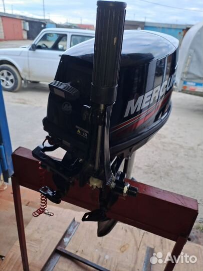 Меркурий 9.9 (15)