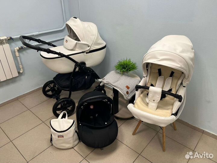 Коляска 3 в 1