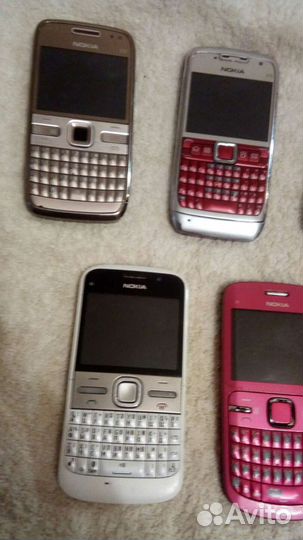 Винтажные Телефоны Nokia /Samsung