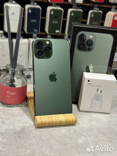 iPhone 13 Pro Max, 256 ГБ