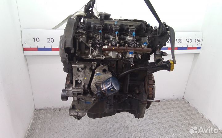Двигатель Renault Fluence/Fluence Z.E