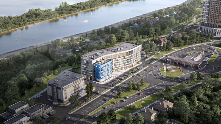 Сдам помещение свободного назначения, 177.7 м²