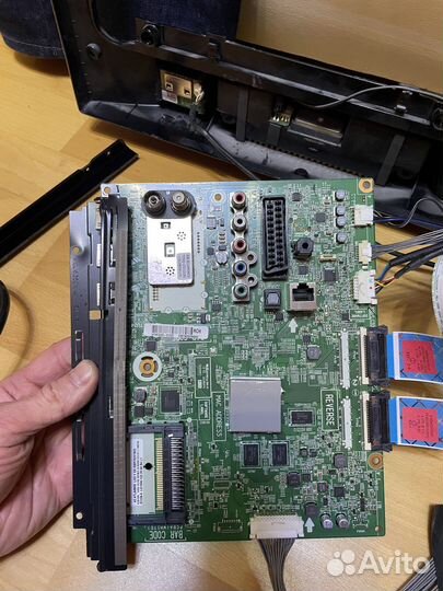 Плата EBT62376602 LG