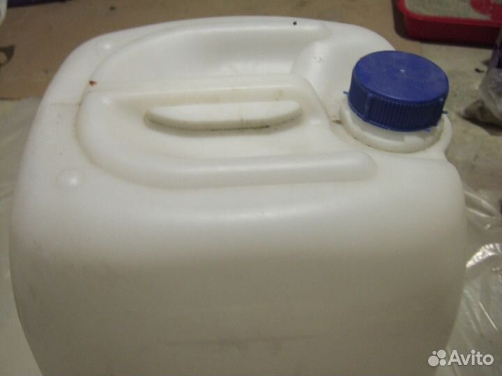 Продам канистры пищевые