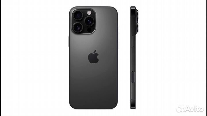 iPhone 16 Pro Max, 256 ГБ