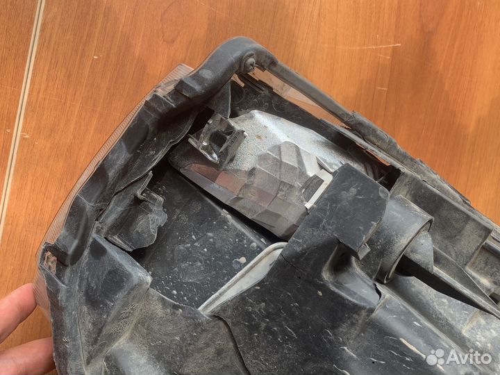 Фара левая xrey