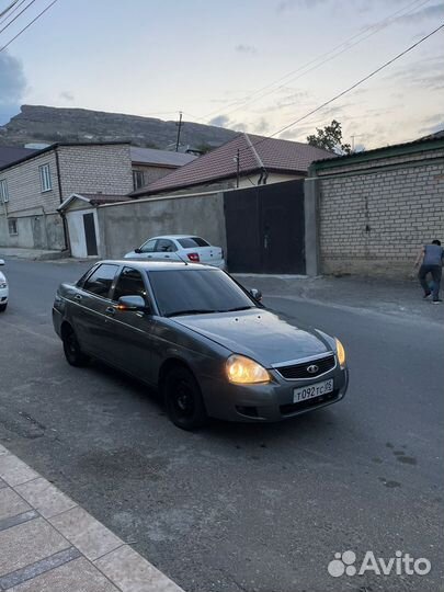 Сиденья на приора 11 год