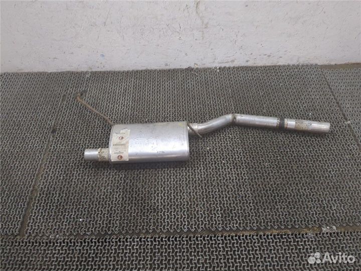 Глушитель Chrysler 300C 2011, 2013