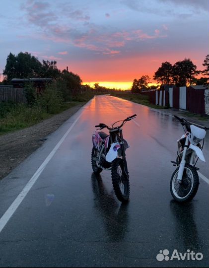 Мотоцикл BSE Z1