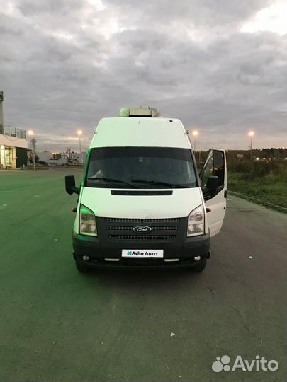 Ford Transit 2.2 МТ, 2012, 291 600 км