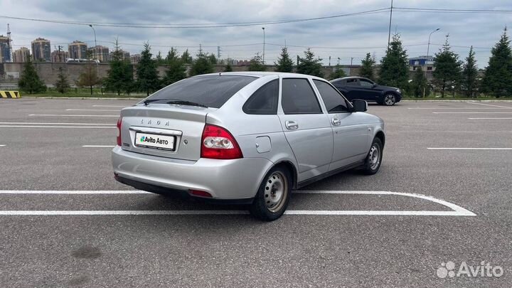 LADA Priora 1.6 МТ, 2009, 225 287 км