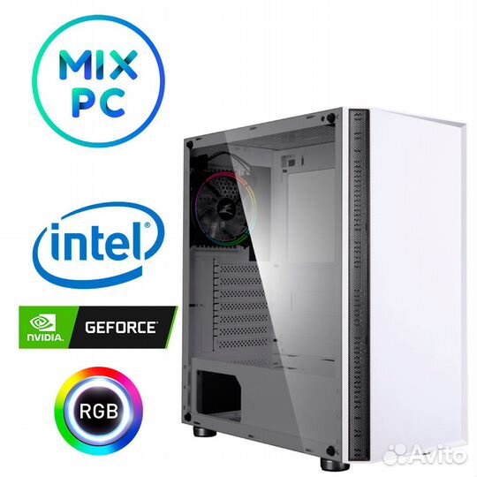 Компьютер MIX K-02