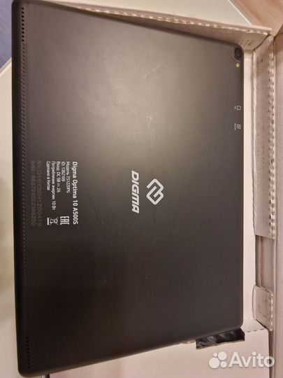 Digma optima 10 a500s
