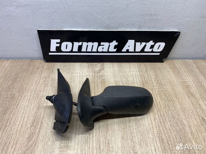 Зеркало Двери Левое Fiat Albea