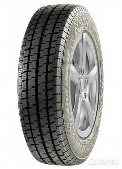 Cordiant 1332289017 Автошина R16C 225/75 Cordiant