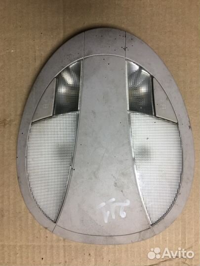 Плафон потолочный Mercedes w211