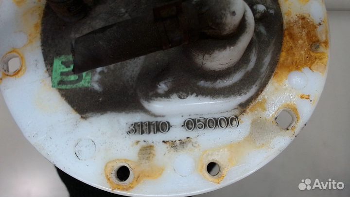 Насос топливный электрический Hyundai Atos (Amica)