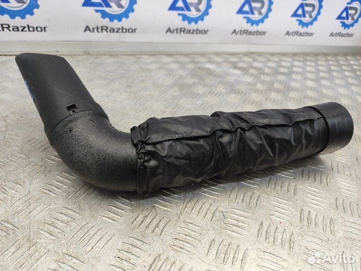 Воздухозаборник Hyundai I30 GD 1.4 G4FA 107 Л.С