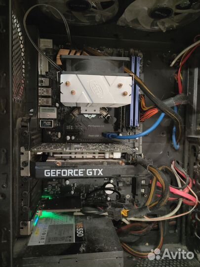 Комплект i5 6400+ мат.плата Z170 pro4/d3+16Gb