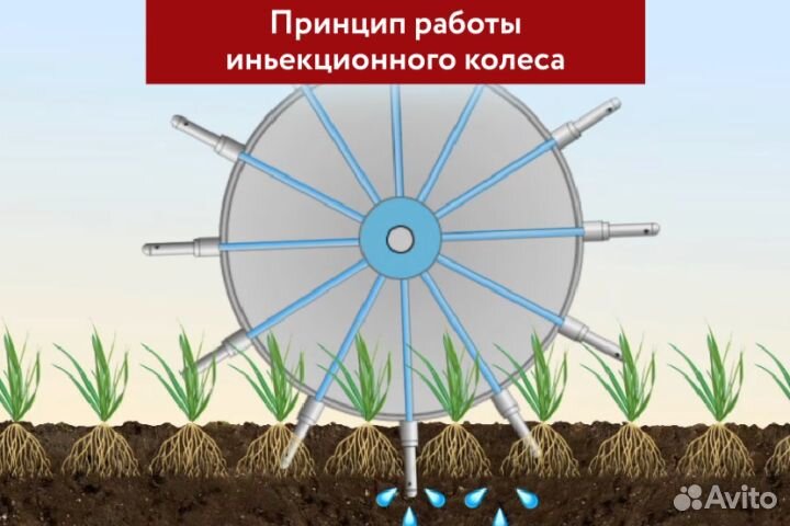 Разбрасыватель удобрений Татагрохимсервис АПВУ-9, 2023