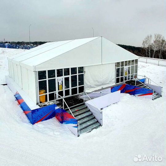 Аренда Шатров Мебели, оборудования для мероприятий