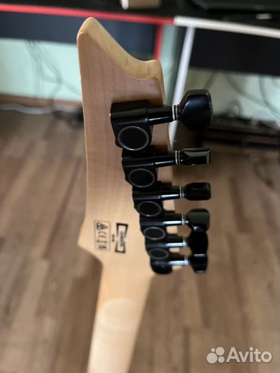 Электрогитара Ibanez gio grg121dx wnf