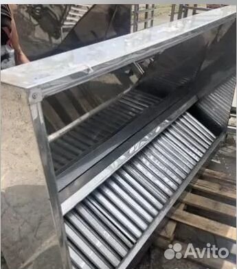 Зонт вытяжной