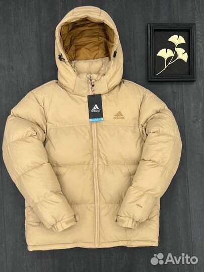Куртка теплая Adidas