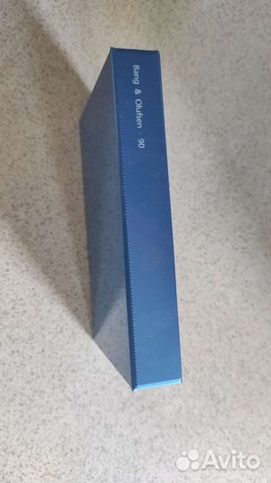 Аудиокассеты Bang&Olufsen 90