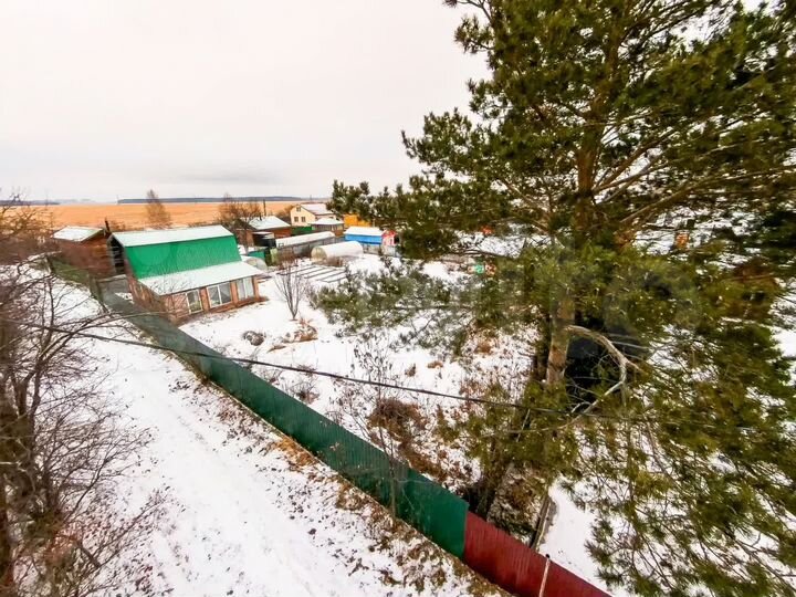 Дача 50,1 м² на участке 9 сот.