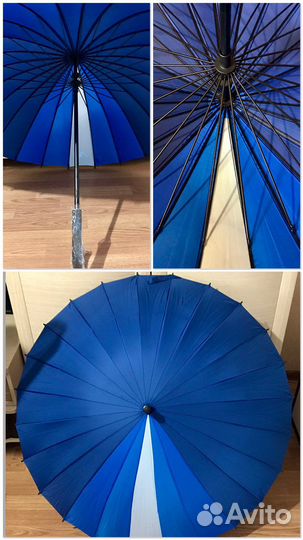 Зонты (трости и складные)